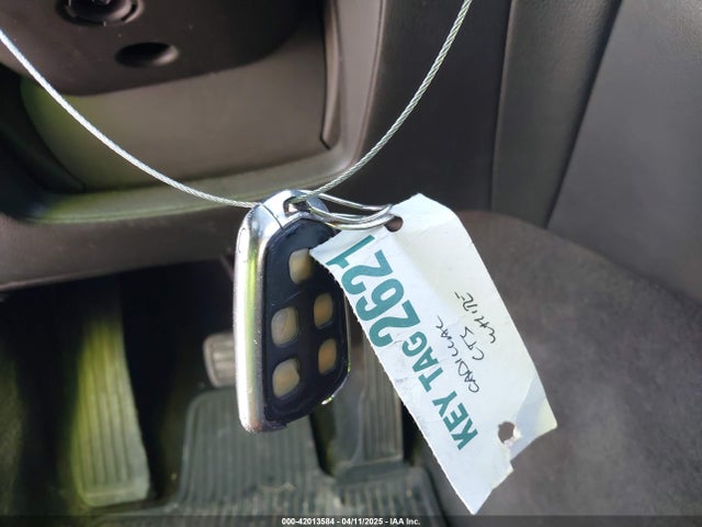 2015 CADILLAC CTS 1G6AX5SX6F0110814 Photo 10
