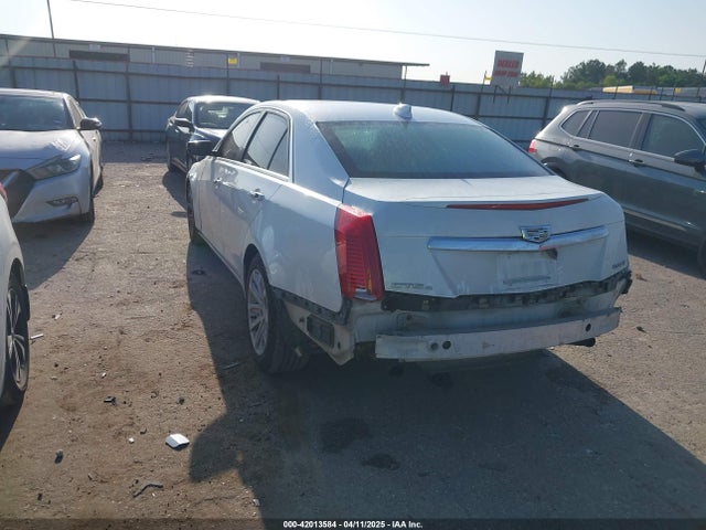 2015 CADILLAC CTS 1G6AX5SX6F0110814 Photo 2