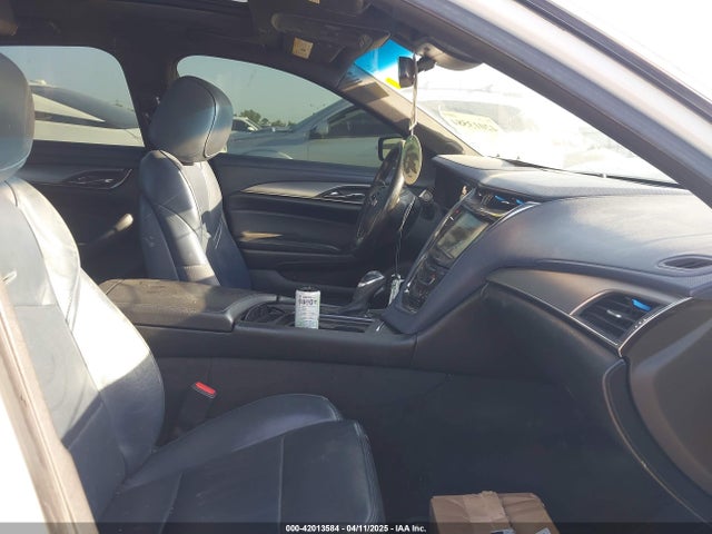 2015 CADILLAC CTS 1G6AX5SX6F0110814 Photo 4