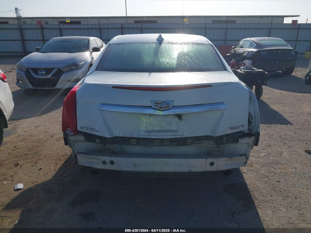 2015 CADILLAC CTS 1G6AX5SX6F0110814 Photo 5