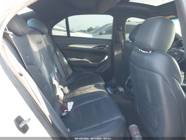 2015 CADILLAC CTS 1G6AX5SX6F0110814 Photo 7