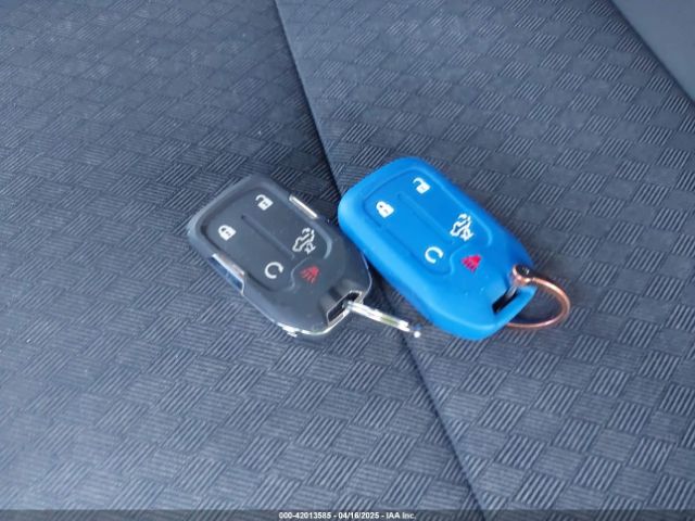 3GTU9CED7MG289092 GMC Sierra 1500 4wd  Short Box Elevation
