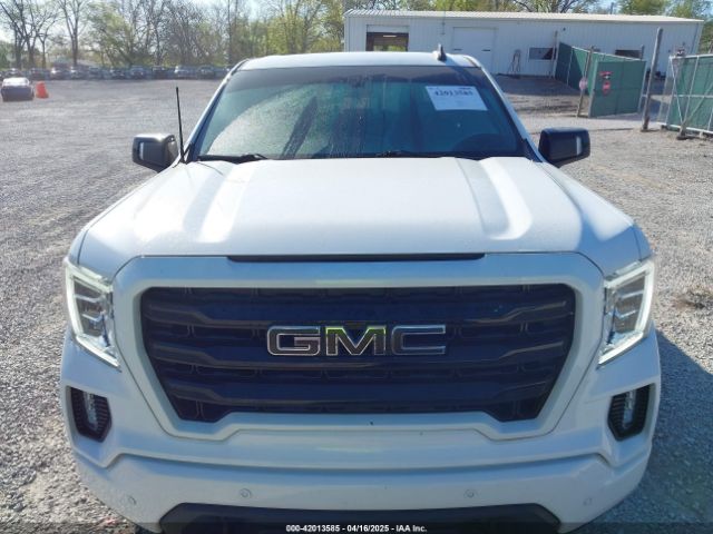 3GTU9CED7MG289092 GMC Sierra 1500 4wd  Short Box Elevation