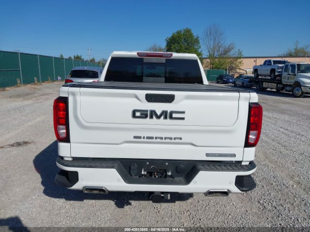 3GTU9CED7MG289092 GMC Sierra 1500 4wd  Short Box Elevation