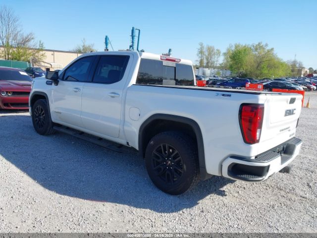 3GTU9CED7MG289092 GMC Sierra 1500 4wd  Short Box Elevation