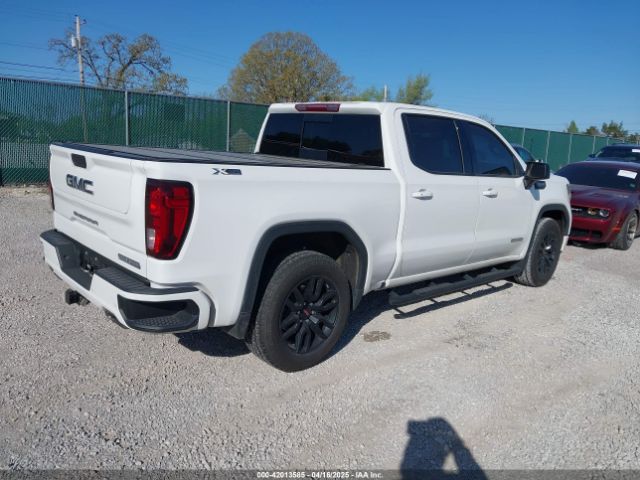 3GTU9CED7MG289092 GMC Sierra 1500 4wd  Short Box Elevation