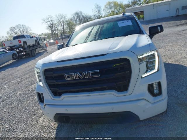 3GTU9CED7MG289092 GMC Sierra 1500 4wd  Short Box Elevation