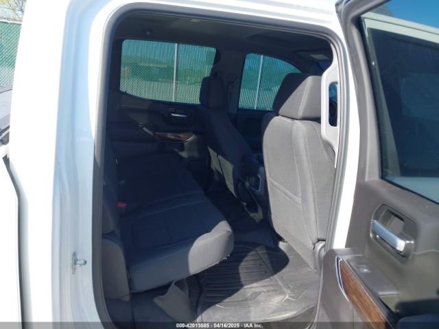 3GTU9CED7MG289092 GMC Sierra 1500 4wd  Short Box Elevation