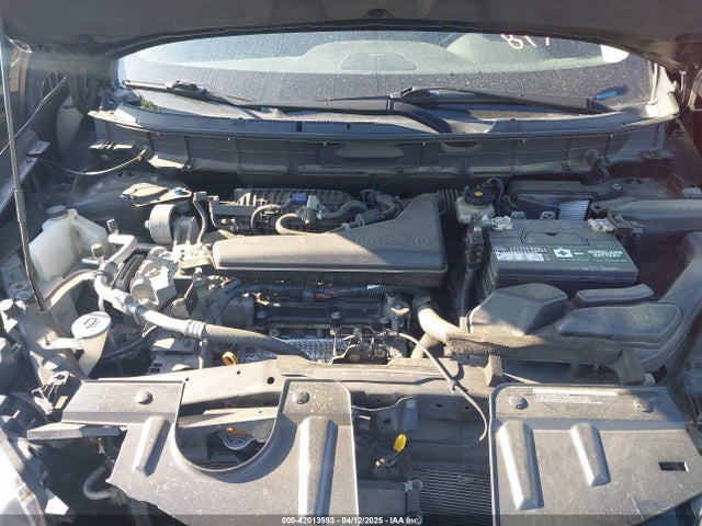 Nissan Rogue Sl 2019 5N1AT2MV1KC813602 Image 10