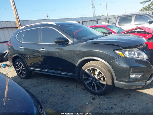 Nissan Rogue Sl 2019 5N1AT2MV1KC813602 Image 13