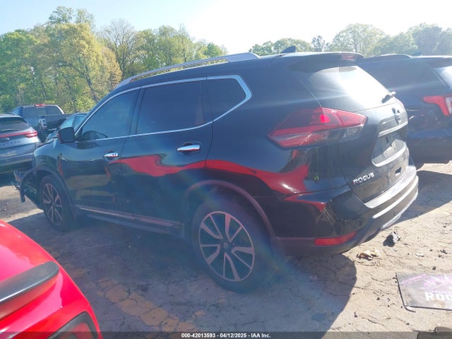 Nissan Rogue Sl 2019 5N1AT2MV1KC813602 Image 14