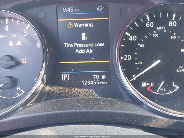 Nissan Rogue Sl 2019 5N1AT2MV1KC813602 Image 15
