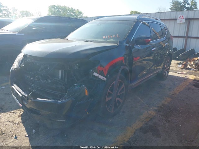 Nissan Rogue Sl 2019 5N1AT2MV1KC813602 Image 2