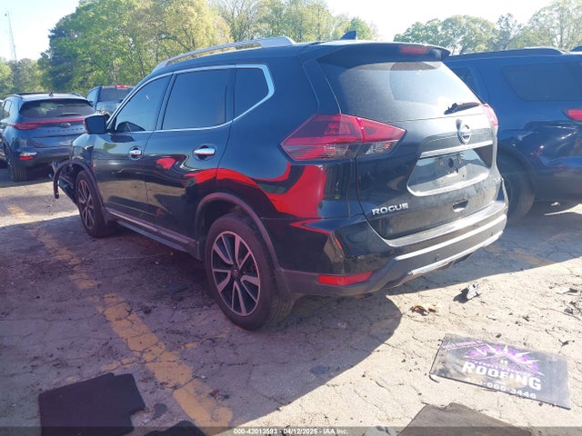 Nissan Rogue Sl 2019 5N1AT2MV1KC813602 Image 3