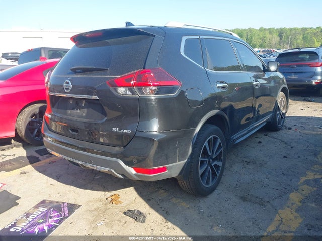 Nissan Rogue Sl 2019 5N1AT2MV1KC813602 Image 4