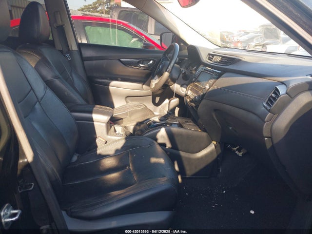 Nissan Rogue Sl 2019 5N1AT2MV1KC813602 Image 5