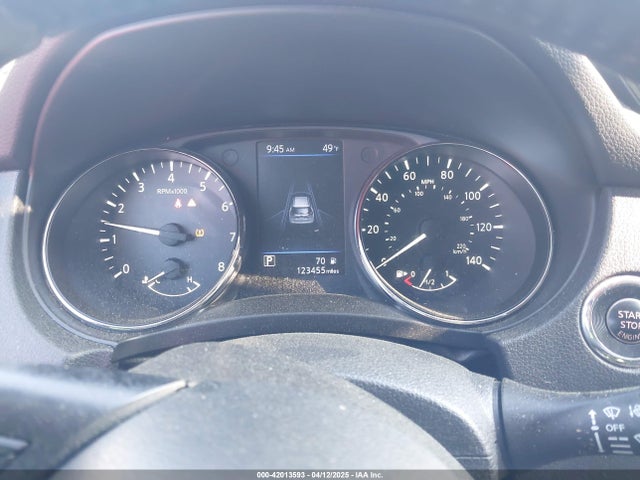 Nissan Rogue Sl 2019 5N1AT2MV1KC813602 Image 7