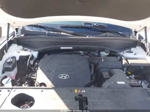 KM8R5DHE2MU295886 Hyundai Palisade Limited
