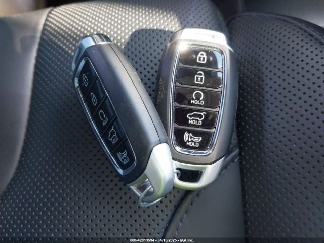 KM8R5DHE2MU295886 Hyundai Palisade Limited