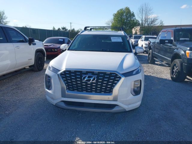 KM8R5DHE2MU295886 Hyundai Palisade Limited