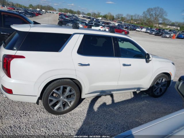 KM8R5DHE2MU295886 Hyundai Palisade Limited
