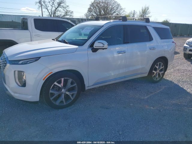 KM8R5DHE2MU295886 Hyundai Palisade Limited