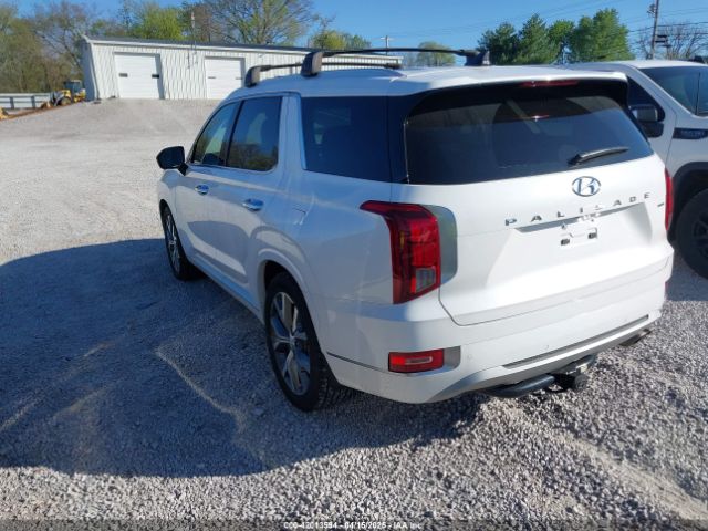 KM8R5DHE2MU295886 Hyundai Palisade Limited