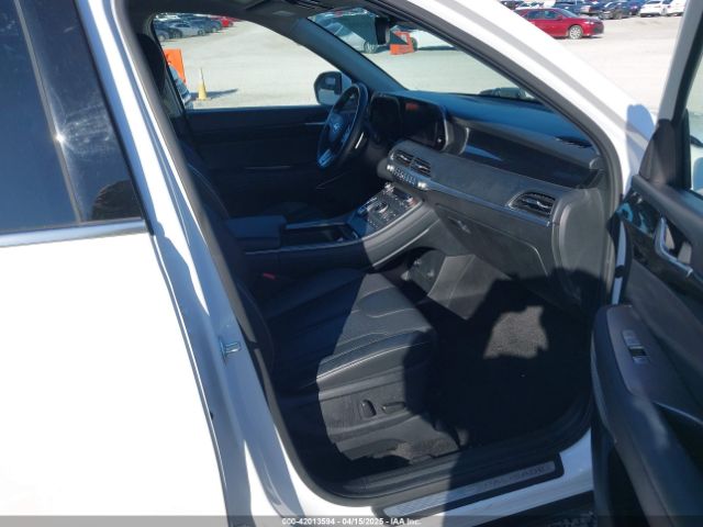 KM8R5DHE2MU295886 Hyundai Palisade Limited