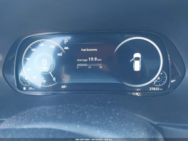 KM8R5DHE2MU295886 Hyundai Palisade Limited