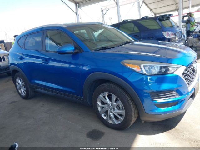 KM8J33A48KU891533 Hyundai Tucson Value