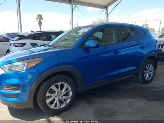 KM8J33A48KU891533 Hyundai Tucson Value