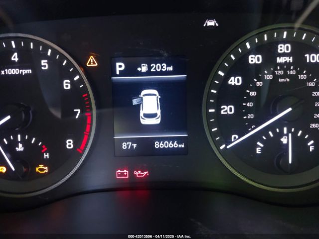 KM8J33A48KU891533 Hyundai Tucson Value