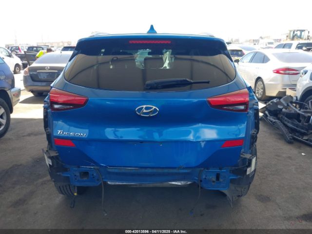 KM8J33A48KU891533 Hyundai Tucson Value
