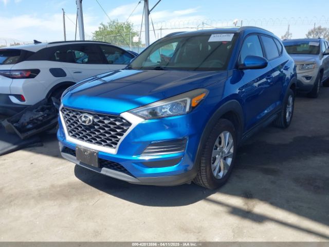 KM8J33A48KU891533 Hyundai Tucson Value