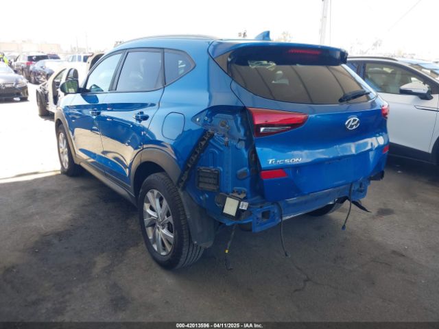KM8J33A48KU891533 Hyundai Tucson Value