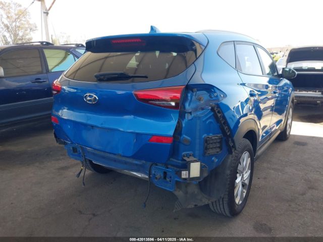 KM8J33A48KU891533 Hyundai Tucson Value