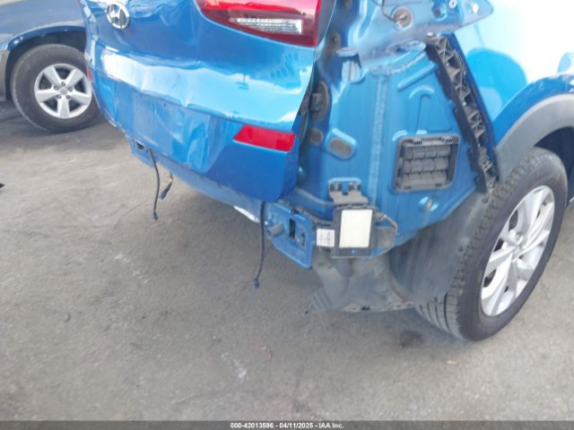 KM8J33A48KU891533 Hyundai Tucson Value