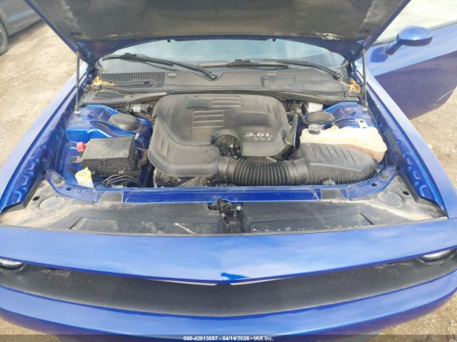2C3CDZAG9MH547002 Dodge Challenger Sxt