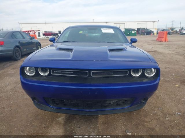 2C3CDZAG9MH547002 Dodge Challenger Sxt