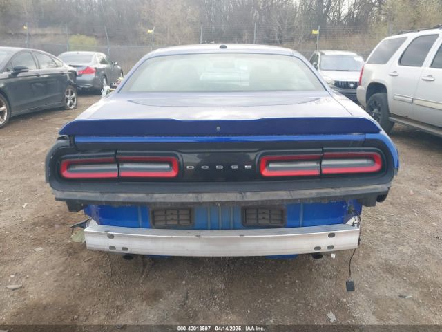 2C3CDZAG9MH547002 Dodge Challenger Sxt