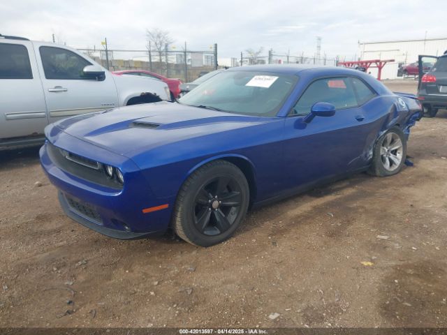 2C3CDZAG9MH547002 Dodge Challenger Sxt