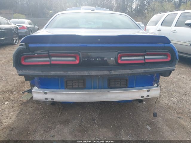 2C3CDZAG9MH547002 Dodge Challenger Sxt
