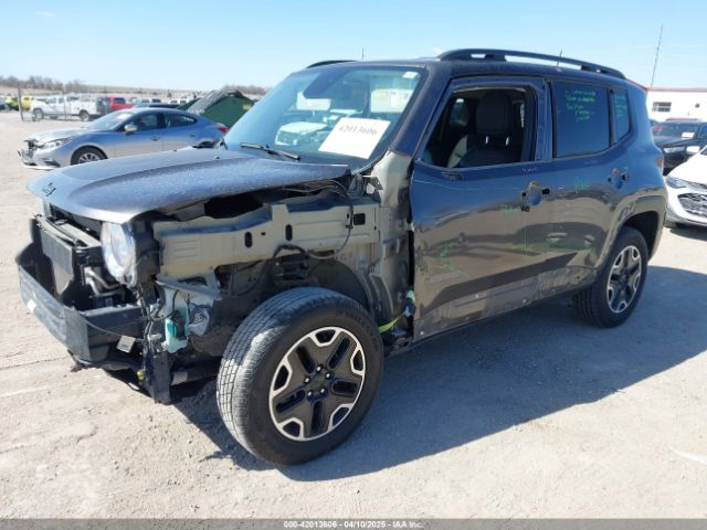 2017 JEEP RENEGADE ZACCJBCBXHPF99661 Photo 1
