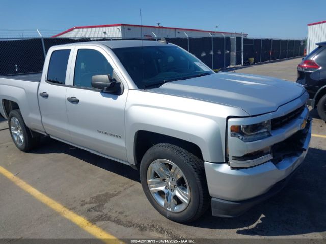 2017 CHEVROLET SILVERADO 1500 1GCRCPEC6HZ290147