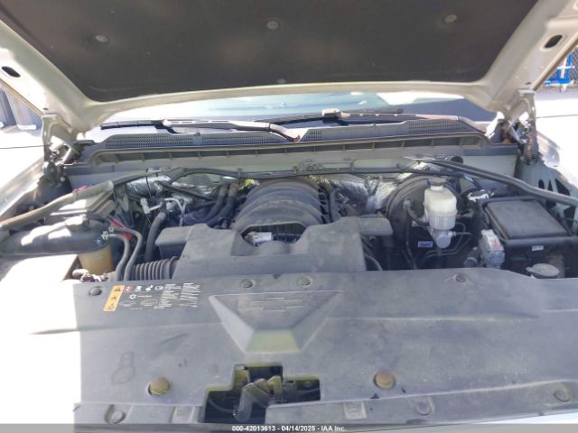 2017 CHEVROLET SILVERADO 1500 1GCRCPEC6HZ290147 Photo 9