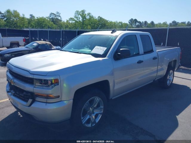 2017 CHEVROLET SILVERADO 1500 1GCRCPEC6HZ290147 Photo 1
