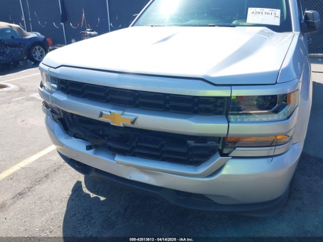 2017 CHEVROLET SILVERADO 1500 1GCRCPEC6HZ290147 Photo 5
