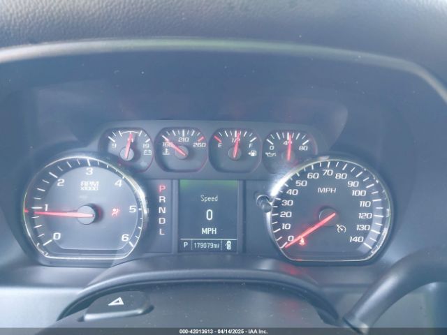 2017 CHEVROLET SILVERADO 1500 1GCRCPEC6HZ290147 Photo 6