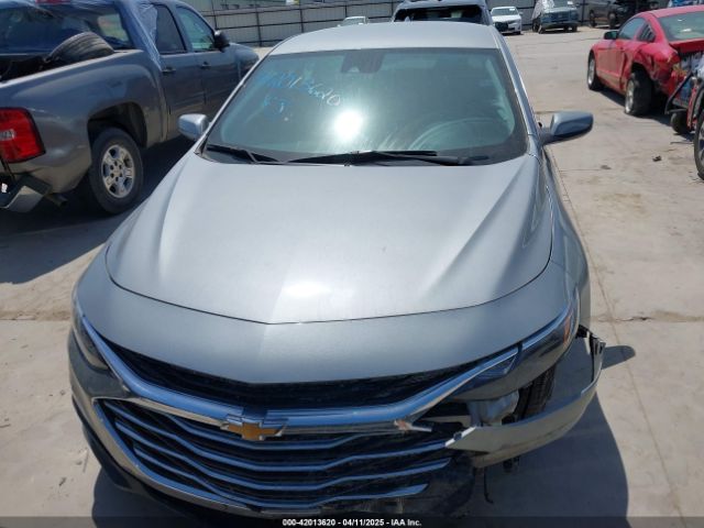 1G1ZD5ST4PF232911 Chevrolet Malibu Fwd 1lt
