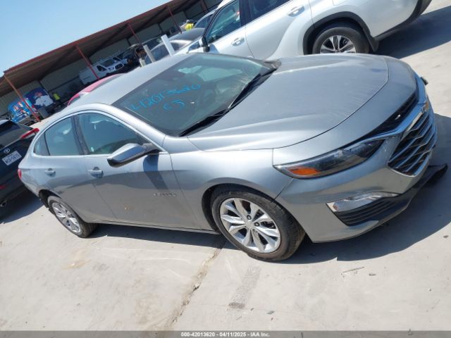 1G1ZD5ST4PF232911 Chevrolet Malibu Fwd 1lt